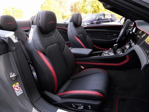 2025 Bentley Continental GT Speed