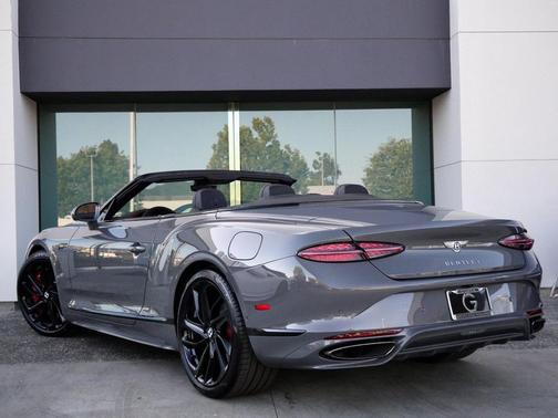 2025 Bentley Continental GT Speed