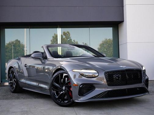 2025 Bentley Continental GT Speed