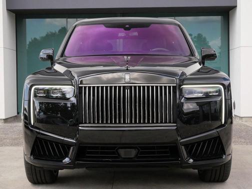 2025 Rolls-Royce Cullinan Black Badge
