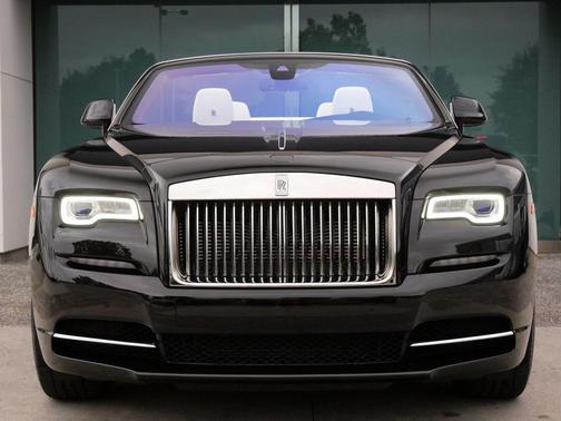 2018 Rolls-Royce Dawn 