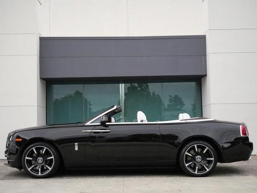2018 Rolls-Royce Dawn 