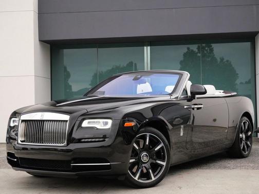 2018 Rolls-Royce Dawn 