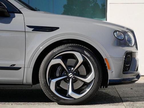 2022 Bentley Bentayga S