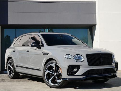 2022 Bentley Bentayga S