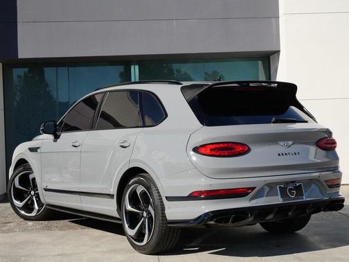 2022 Bentley Bentayga S
