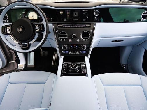 Tempest Gray 2026 Rolls-Royce Cullinan