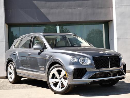 Thunder 2026 Bentley Bentayga Base