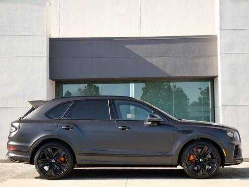 2026 Bentley Bentayga Speed
