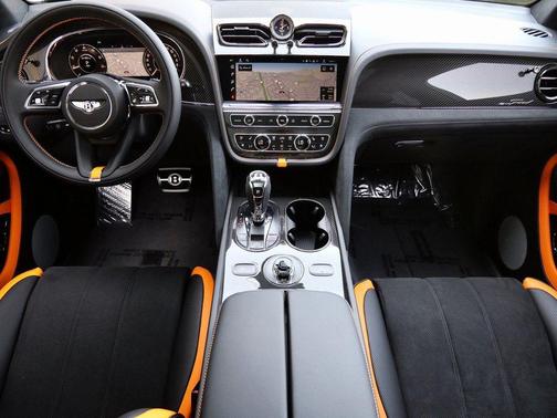2026 Bentley Bentayga Speed
