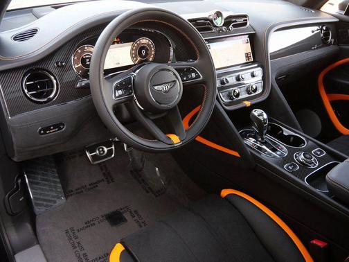 2026 Bentley Bentayga Speed
