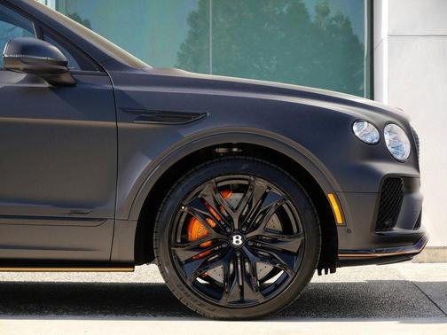 2026 Bentley Bentayga Speed