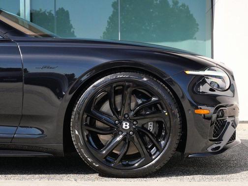 2026 Bentley Continental GT Speed