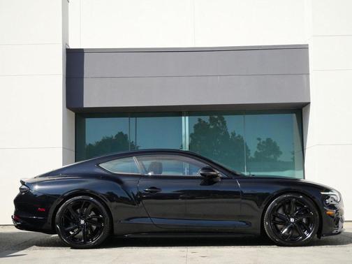 2026 Bentley Continental GT Speed