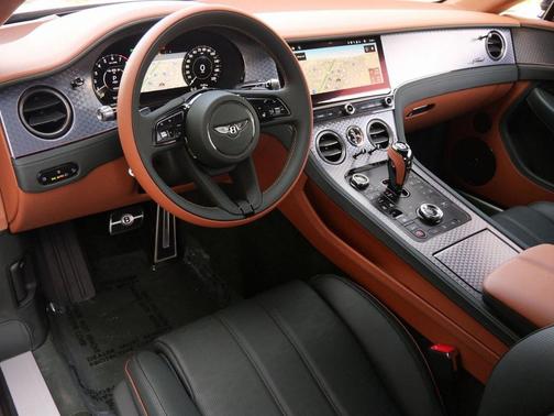2026 Bentley Continental GT Speed