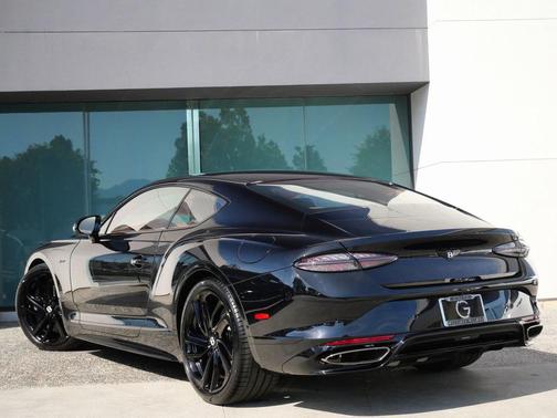 2026 Bentley Continental GT Speed