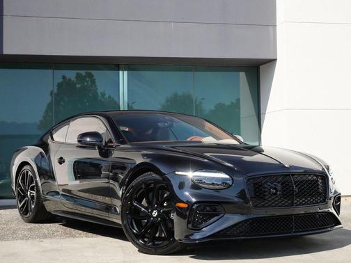 2026 Bentley Continental GT Speed