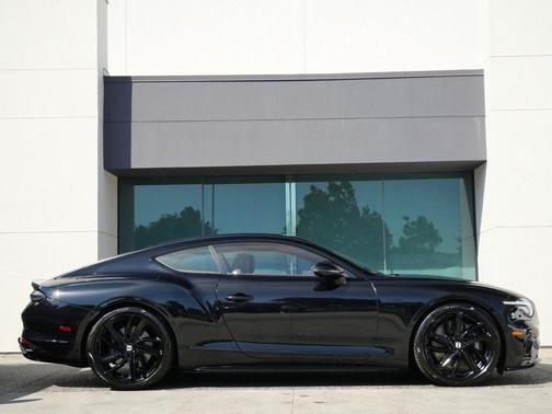 2026 Bentley Continental GT Speed