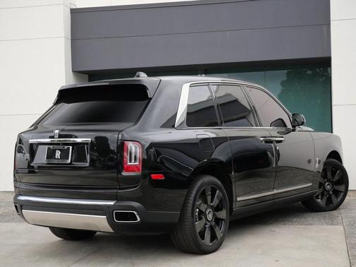 2020 Rolls-Royce Cullinan 