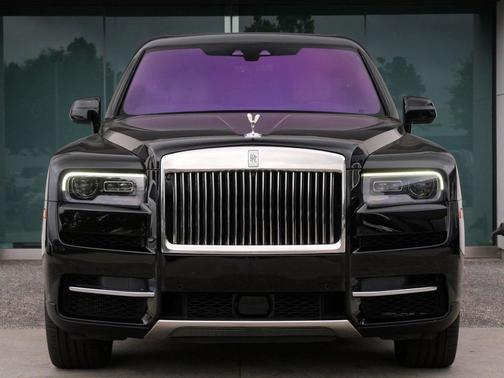 2020 Rolls-Royce Cullinan 