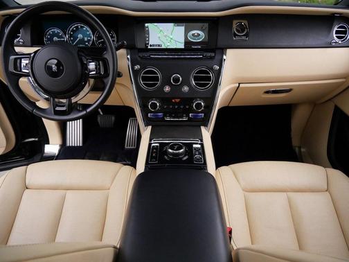2020 Rolls-Royce Cullinan 