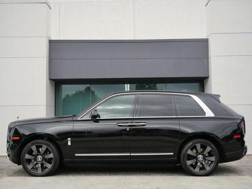 2020 Rolls-Royce Cullinan 