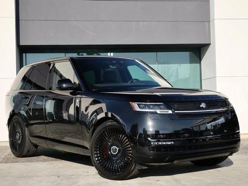 2024 Land Rover Range Rover SE