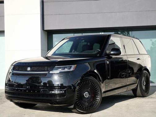2024 Land Rover Range Rover SE