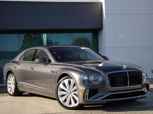 2026 Bentley Flying Spur 