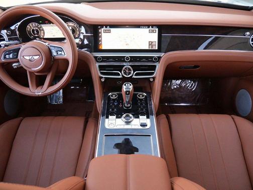 2026 Bentley Flying Spur 