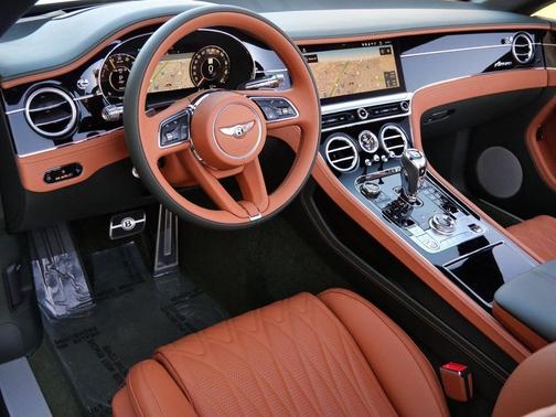 2026 Bentley Continental GT Base