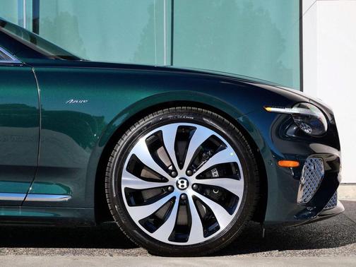 2026 Bentley Continental GT Base