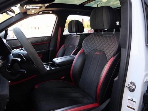 2021 Bentley Bentayga Speed