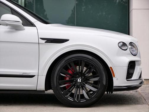 2021 Bentley Bentayga Speed