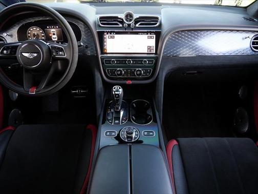 2021 Bentley Bentayga Speed