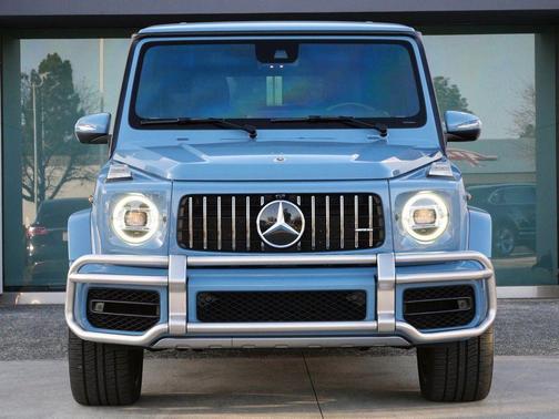 2022 Mercedes-Benz AMG G 63 4MATIC