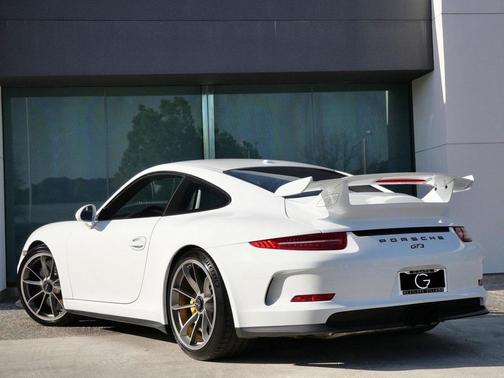 2014 Porsche 911 GT3