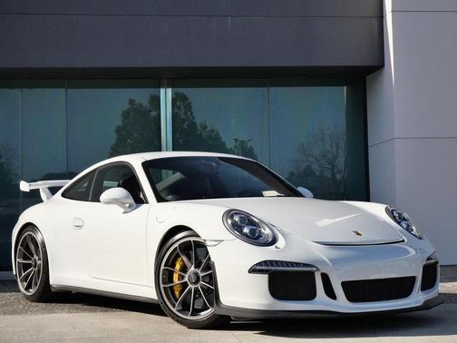 2014 Porsche 911 GT3
