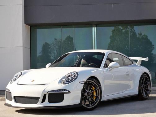 2014 Porsche 911 GT3