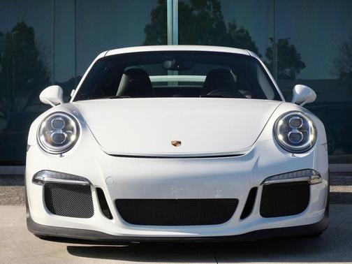 2014 Porsche 911 GT3