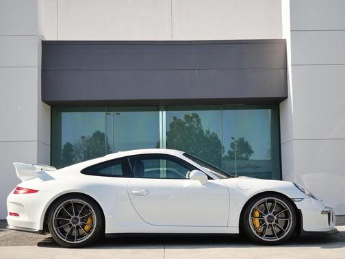 2014 Porsche 911 GT3