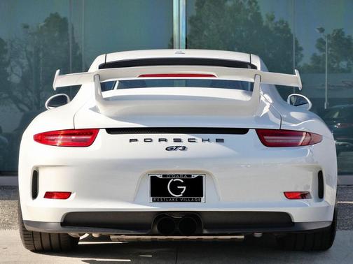 2014 Porsche 911 GT3