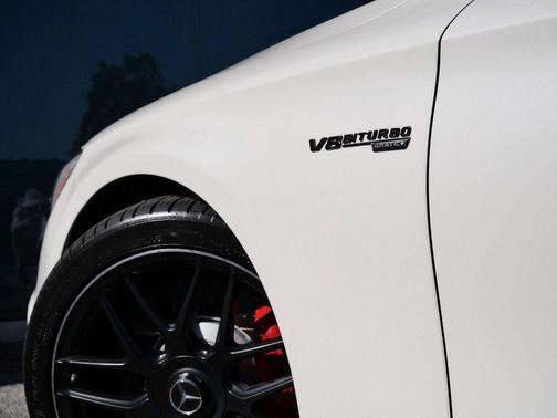 2020 Mercedes-Benz AMG S 63 4MATIC