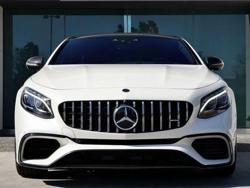 2020 Mercedes-Benz AMG S 63 4MATIC