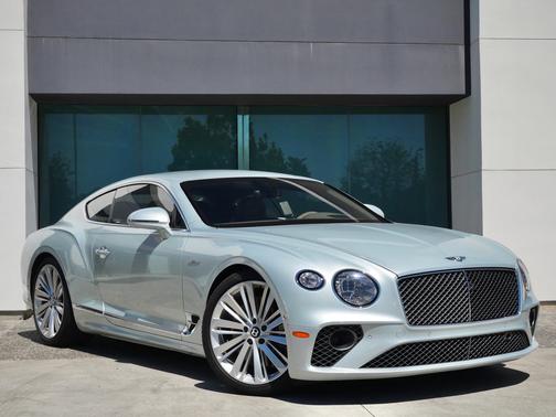 Breeze by Mulliner 2023 Bentley Continental GT Base