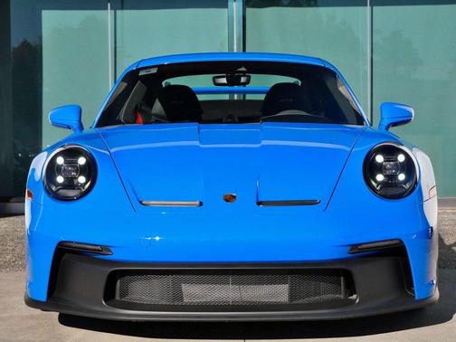 2022 Porsche 911 GT3