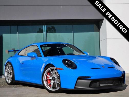 2022 Porsche 911 GT3