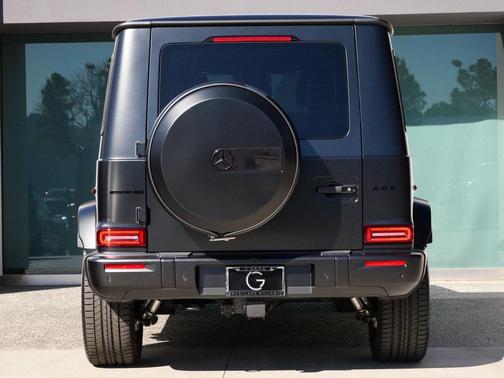 2025 Mercedes-Benz AMG G 63 G 63 AMG