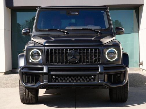 2025 Mercedes-Benz AMG G 63 G 63 AMG