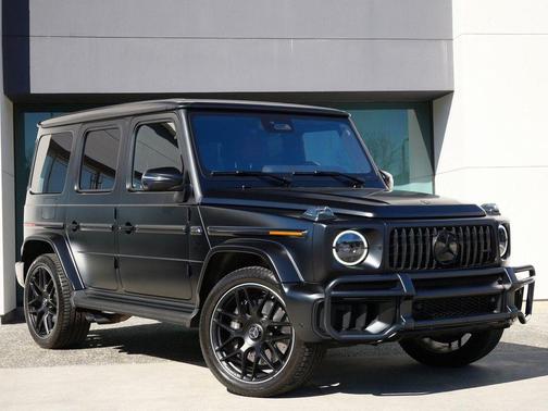 2025 Mercedes-Benz AMG G 63 G 63 AMG
